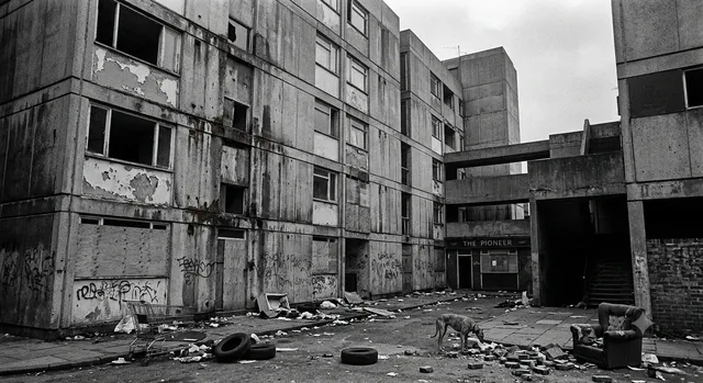 Chapter 3 — The Leek Street Flats & 255 Belle Isle Road